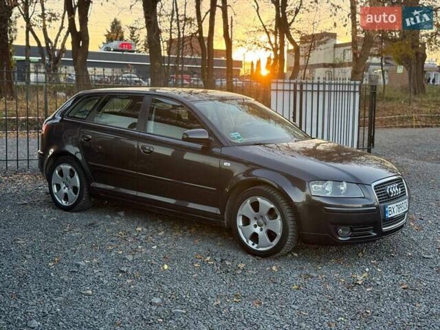 Серый Ауди А3, объемом двигателя 2 л и пробегом 286 тыс. км за 6700 $, фото 10 на Automoto.ua