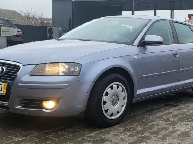 Серый Ауди А3, объемом двигателя 1.6 л и пробегом 270 тыс. км за 6550 $, фото 2 на Automoto.ua