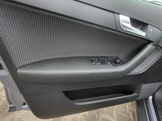 Серый Ауди А3, объемом двигателя 1.6 л и пробегом 270 тыс. км за 6550 $, фото 15 на Automoto.ua