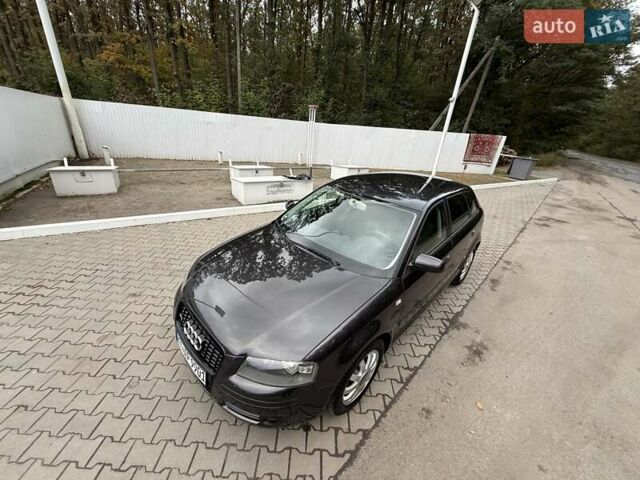 Серый Ауди А3, объемом двигателя 1.6 л и пробегом 173 тыс. км за 8100 $, фото 13 на Automoto.ua