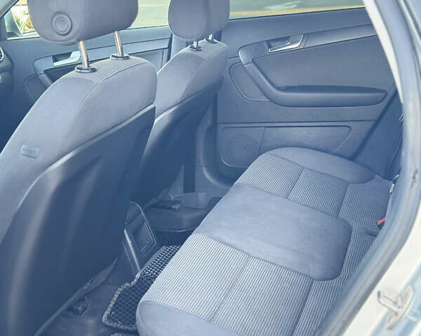 Серый Ауди А3, объемом двигателя 1.6 л и пробегом 276 тыс. км за 5200 $, фото 7 на Automoto.ua