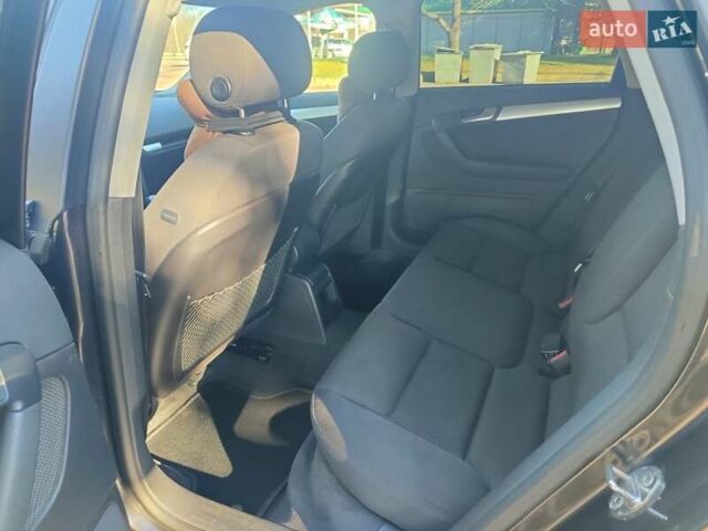 Серый Ауди А3, объемом двигателя 2 л и пробегом 330 тыс. км за 7900 $, фото 15 на Automoto.ua