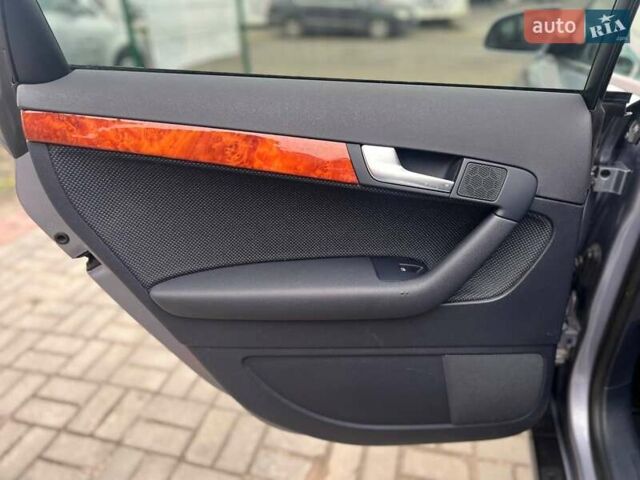 Сірий Ауді А3, об'ємом двигуна 1.6 л та пробігом 213 тис. км за 6450 $, фото 20 на Automoto.ua