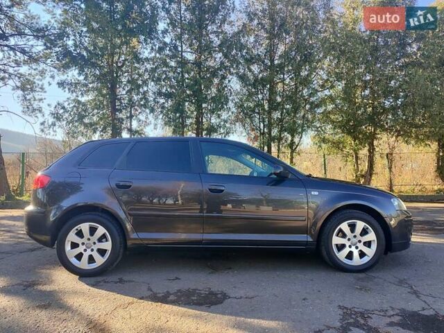 Серый Ауди А3, объемом двигателя 2 л и пробегом 330 тыс. км за 7900 $, фото 19 на Automoto.ua