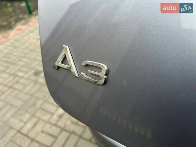Сірий Ауді А3, об'ємом двигуна 1.6 л та пробігом 213 тис. км за 6450 $, фото 11 на Automoto.ua