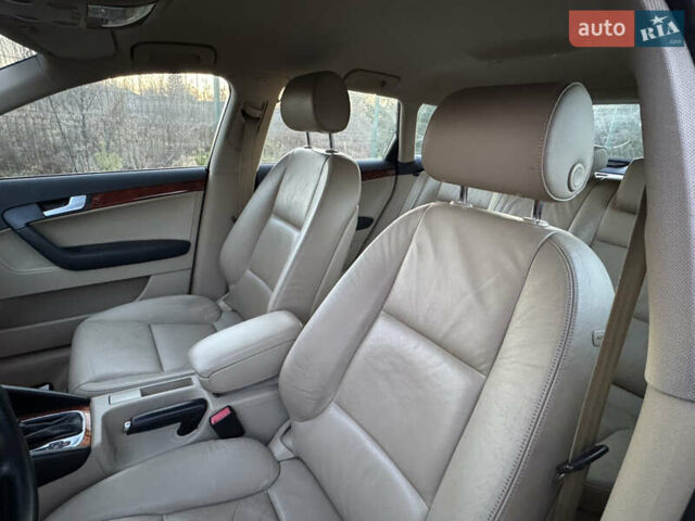 Сірий Ауді А3, об'ємом двигуна 2 л та пробігом 210 тис. км за 7650 $, фото 33 на Automoto.ua