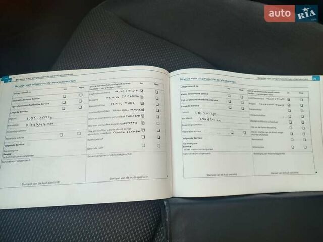 Серый Ауди А3, объемом двигателя 2 л и пробегом 330 тыс. км за 7900 $, фото 7 на Automoto.ua