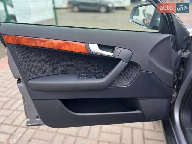 Сірий Ауді А3, об'ємом двигуна 1.6 л та пробігом 213 тис. км за 6450 $, фото 22 на Automoto.ua