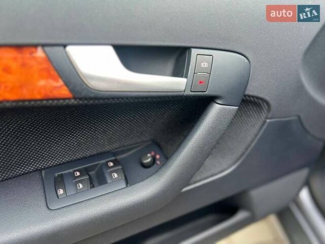 Сірий Ауді А3, об'ємом двигуна 1.6 л та пробігом 213 тис. км за 6450 $, фото 23 на Automoto.ua
