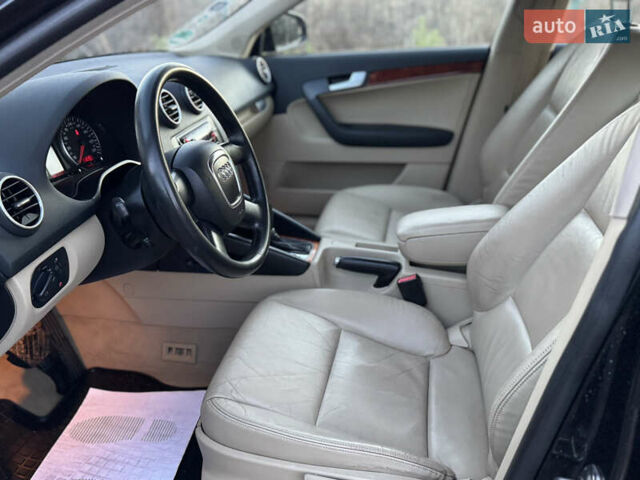 Сірий Ауді А3, об'ємом двигуна 2 л та пробігом 210 тис. км за 7650 $, фото 61 на Automoto.ua