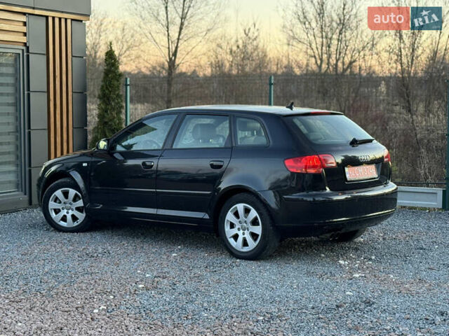 Сірий Ауді А3, об'ємом двигуна 2 л та пробігом 210 тис. км за 7650 $, фото 46 на Automoto.ua