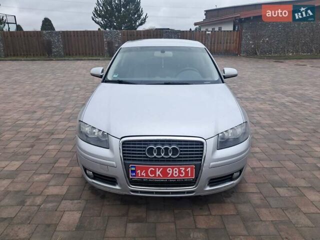 Серый Ауди А3, объемом двигателя 1.6 л и пробегом 181 тыс. км за 5899 $, фото 9 на Automoto.ua