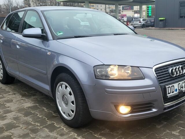 Серый Ауди А3, объемом двигателя 1.6 л и пробегом 270 тыс. км за 6550 $, фото 1 на Automoto.ua