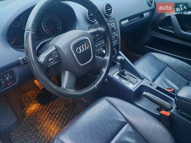 Серый Ауди А3, объемом двигателя 1.6 л и пробегом 181 тыс. км за 5899 $, фото 28 на Automoto.ua