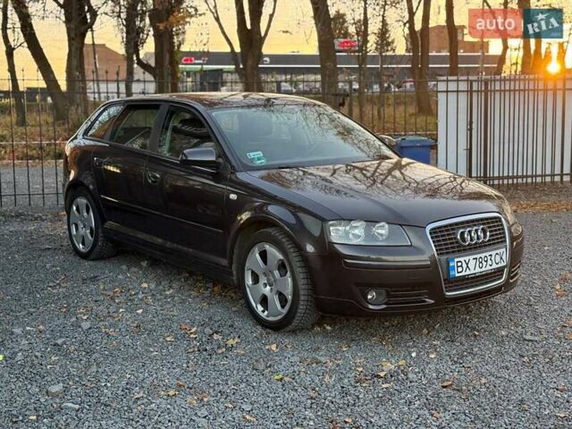 Серый Ауди А3, объемом двигателя 2 л и пробегом 286 тыс. км за 6700 $, фото 11 на Automoto.ua