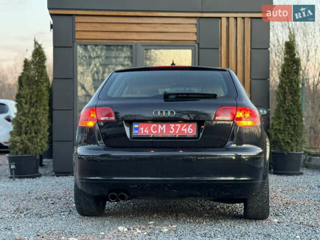 Сірий Ауді А3, об'ємом двигуна 2 л та пробігом 210 тис. км за 7650 $, фото 44 на Automoto.ua