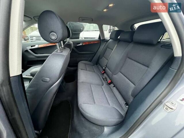 Сірий Ауді А3, об'ємом двигуна 1.6 л та пробігом 213 тис. км за 6450 $, фото 17 на Automoto.ua