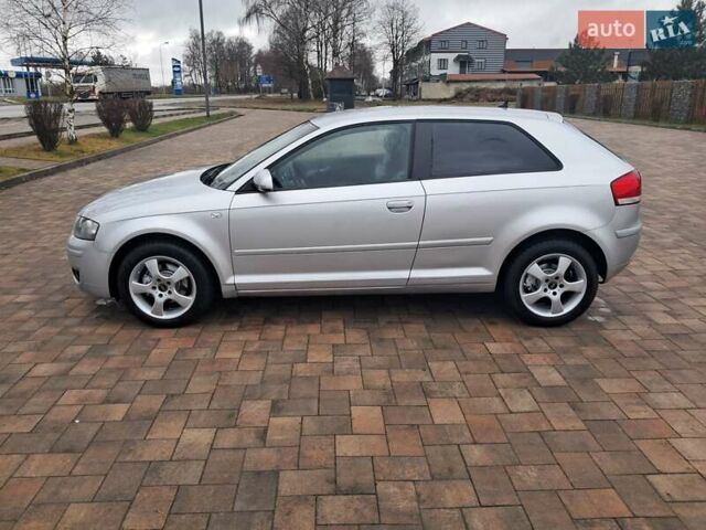 Серый Ауди А3, объемом двигателя 1.6 л и пробегом 181 тыс. км за 5899 $, фото 4 на Automoto.ua