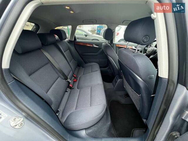 Сірий Ауді А3, об'ємом двигуна 1.6 л та пробігом 213 тис. км за 6450 $, фото 42 на Automoto.ua