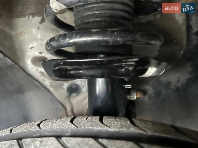 Сірий Ауді А3, об'ємом двигуна 1.6 л та пробігом 213 тис. км за 6450 $, фото 14 на Automoto.ua