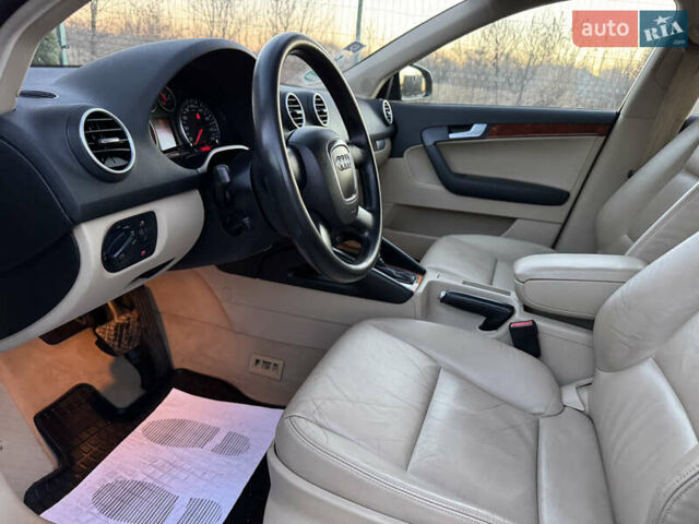 Сірий Ауді А3, об'ємом двигуна 2 л та пробігом 210 тис. км за 7290 $, фото 60 на Automoto.ua
