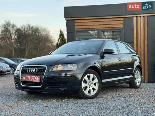 Сірий Ауді А3, об'ємом двигуна 2 л та пробігом 210 тис. км за 7650 $, фото 24 на Automoto.ua