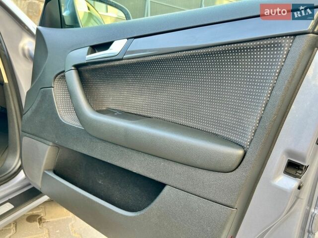 Сірий Ауді А3, об'ємом двигуна 1.6 л та пробігом 207 тис. км за 6750 $, фото 78 на Automoto.ua
