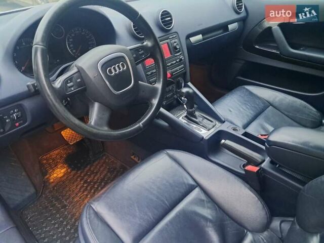 Серый Ауди А3, объемом двигателя 1.6 л и пробегом 181 тыс. км за 5899 $, фото 21 на Automoto.ua