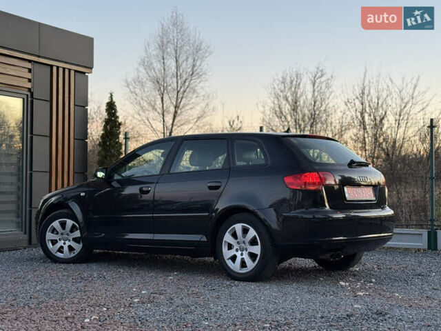 Сірий Ауді А3, об'ємом двигуна 2 л та пробігом 210 тис. км за 7650 $, фото 48 на Automoto.ua