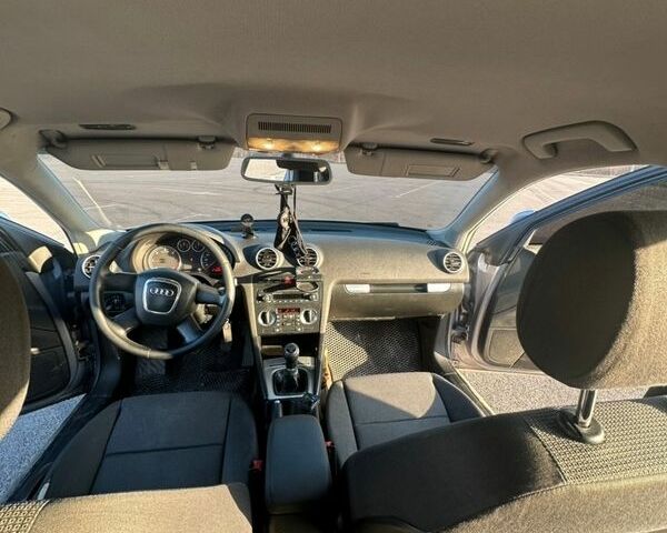 Сірий Ауді А3, об'ємом двигуна 1.9 л та пробігом 327 тис. км за 7000 $, фото 7 на Automoto.ua