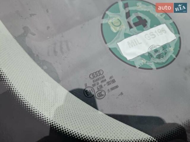 Серый Ауди А3, объемом двигателя 1.6 л и пробегом 181 тыс. км за 5899 $, фото 19 на Automoto.ua