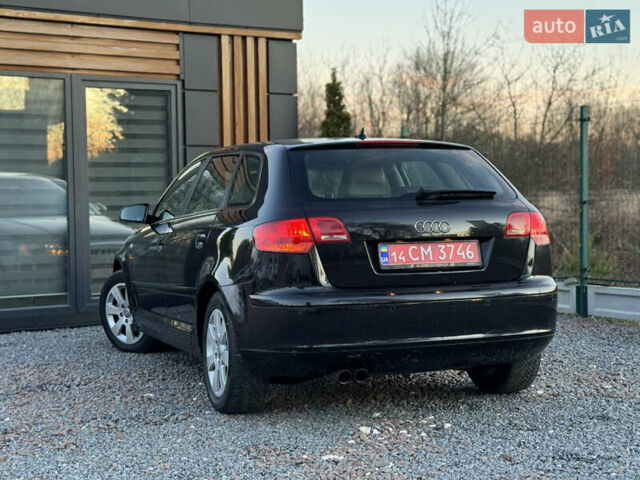 Сірий Ауді А3, об'ємом двигуна 2 л та пробігом 210 тис. км за 7650 $, фото 52 на Automoto.ua