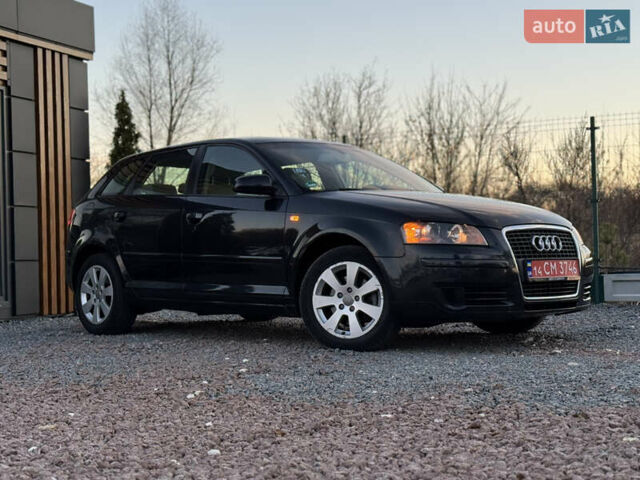 Сірий Ауді А3, об'ємом двигуна 2 л та пробігом 210 тис. км за 7650 $, фото 56 на Automoto.ua