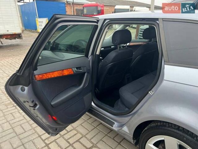 Сірий Ауді А3, об'ємом двигуна 1.6 л та пробігом 213 тис. км за 6450 $, фото 15 на Automoto.ua