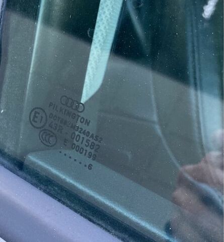 Ауді А3 2006 у Умани на Automoto.ua Сірий Ауді А3, об'ємом двигуна 2 л та пробігом 203 тис. км за 5950 $, фото 9 на Automoto.ua