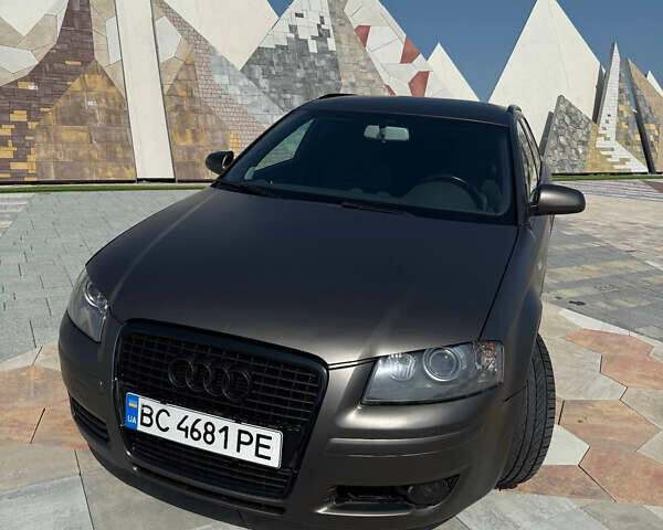 Серый Ауди А3, объемом двигателя 1.97 л и пробегом 405 тыс. км за 6199 $, фото 17 на Automoto.ua