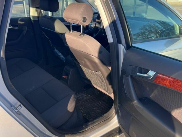 Серый Ауди А3, объемом двигателя 1.6 л и пробегом 185 тыс. км за 6000 $, фото 5 на Automoto.ua