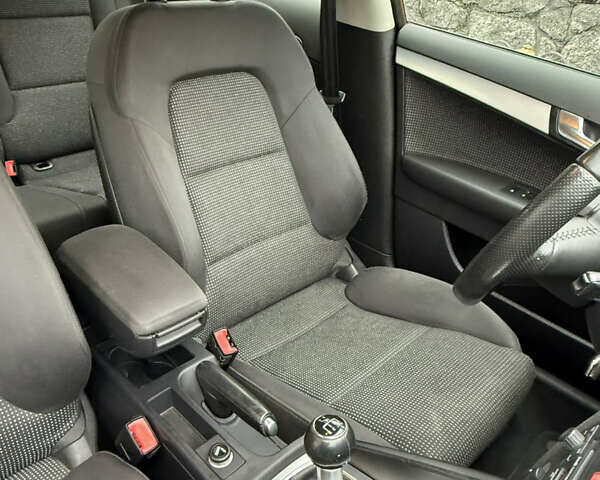 Сірий Ауді А3, об'ємом двигуна 1.6 л та пробігом 231 тис. км за 6950 $, фото 77 на Automoto.ua