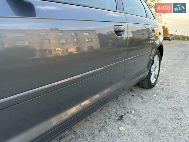 Серый Ауди А3, объемом двигателя 1.6 л и пробегом 203 тыс. км за 7300 $, фото 14 на Automoto.ua