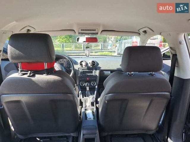 Сірий Ауді А3, об'ємом двигуна 1.39 л та пробігом 273 тис. км за 6500 $, фото 5 на Automoto.ua