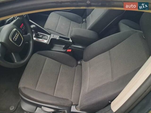 Серый Ауди А3, объемом двигателя 1.6 л и пробегом 185 тыс. км за 6950 $, фото 23 на Automoto.ua