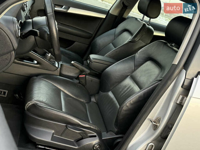Сірий Ауді А3, об'ємом двигуна 1.6 л та пробігом 203 тис. км за 6890 $, фото 55 на Automoto.ua