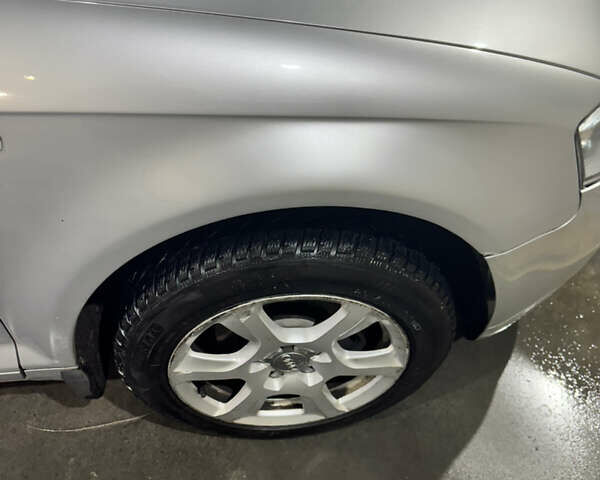 Серый Ауди А3, объемом двигателя 1.6 л и пробегом 226 тыс. км за 7500 $, фото 21 на Automoto.ua