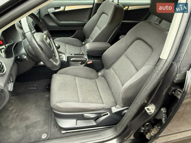 Сірий Ауді А3, об'ємом двигуна 1.6 л та пробігом 231 тис. км за 6950 $, фото 36 на Automoto.ua