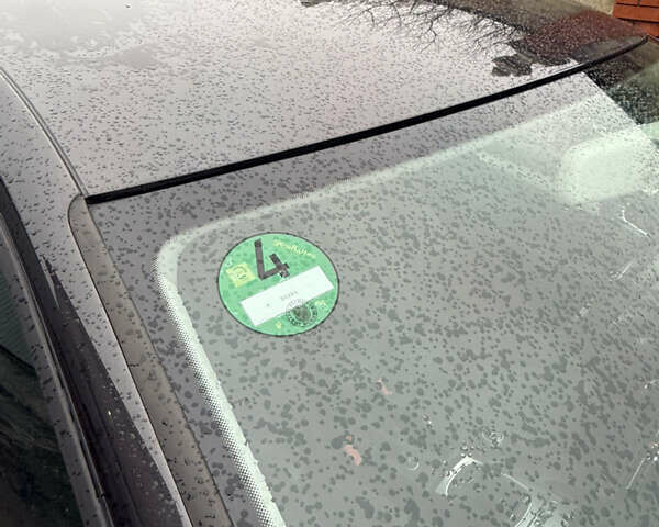 Сірий Ауді А3, об'ємом двигуна 1.6 л та пробігом 231 тис. км за 6950 $, фото 62 на Automoto.ua