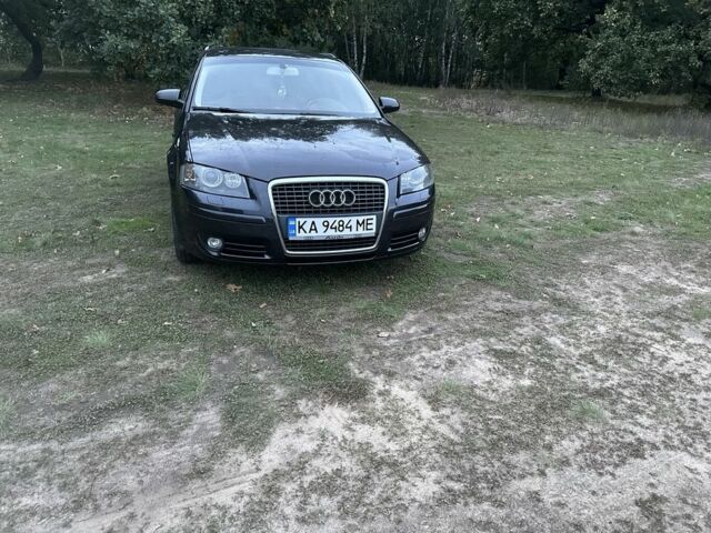 Ауди А3 2007 в Буче на Automoto.ua Серый Ауди А3, объемом двигателя 2 л и пробегом 233 тыс. км за 7000 $, фото 7 на Automoto.ua