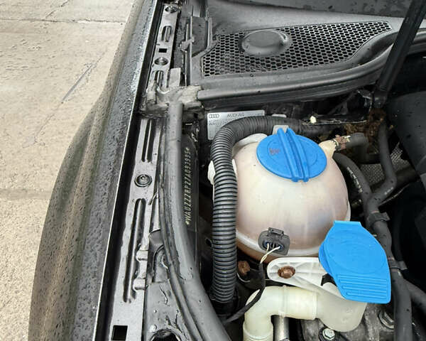 Сірий Ауді А3, об'ємом двигуна 1.6 л та пробігом 231 тис. км за 6950 $, фото 102 на Automoto.ua