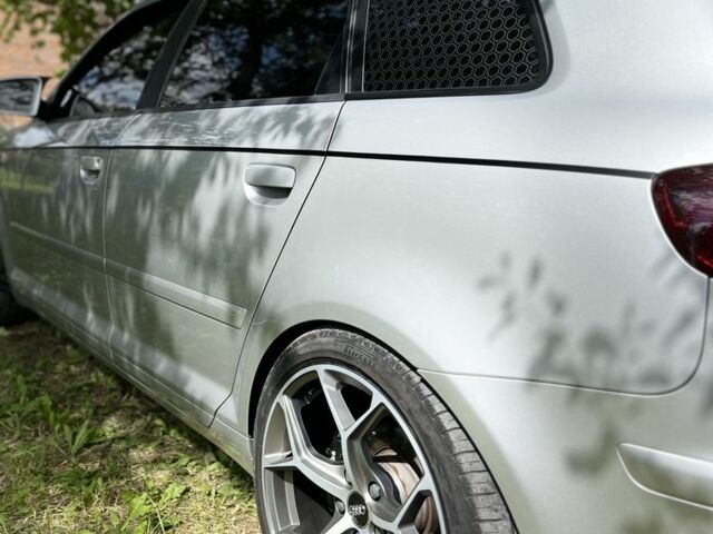 Серый Ауди А3, объемом двигателя 1.8 л и пробегом 220 тыс. км за 7800 $, фото 5 на Automoto.ua