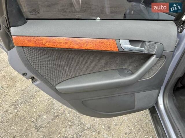 Серый Ауди А3, объемом двигателя 1.6 л и пробегом 168 тыс. км за 8500 $, фото 13 на Automoto.ua