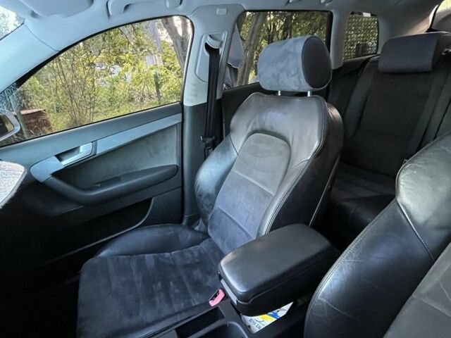 Серый Ауди А3, объемом двигателя 1.8 л и пробегом 220 тыс. км за 7800 $, фото 8 на Automoto.ua